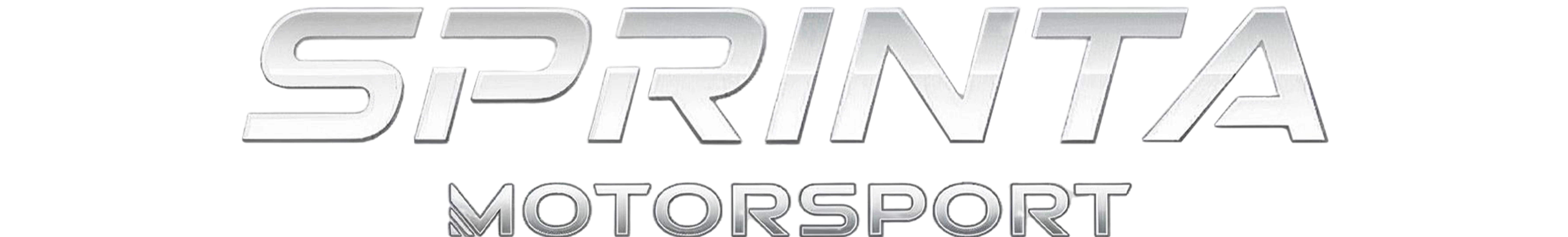 Banner icon for Sprinta Motorsport (white)